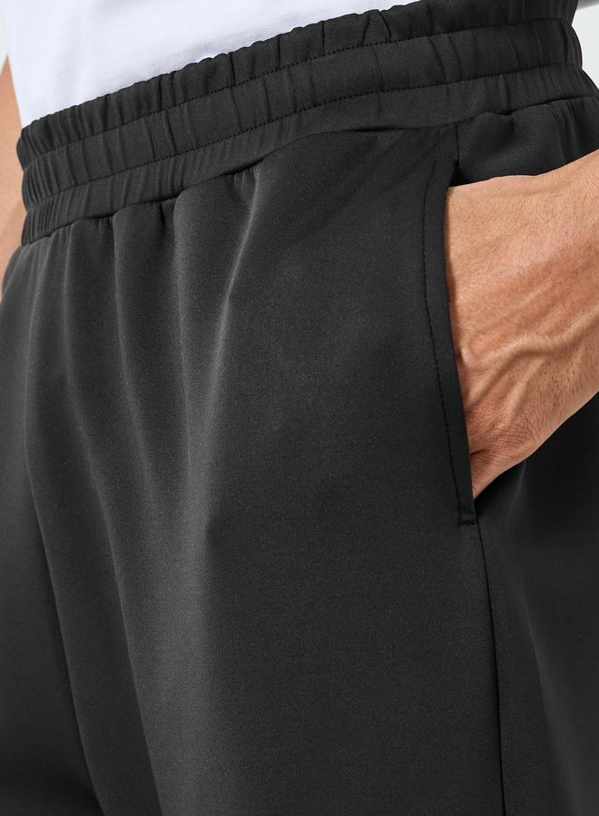 ستايلي جوغر سكوبا بقصة واسعة - Image 2